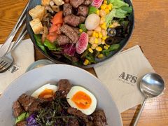 -AFS Cafe & Canteen(闽江二路店)