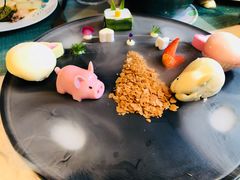 -蜜桃花开·中西融合菜E&W(南长街店)