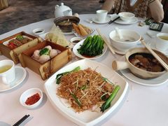 -粤财皇冠假日酒店·彩华轩中餐厅