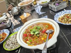 -三湘四水正宗湘菜(君峰路店)