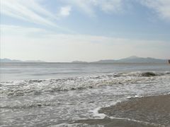 -普陀山风景名胜区-千步大沙