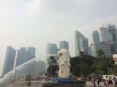 -鱼尾狮公园