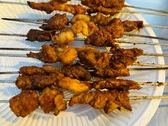 -正宁路小吃夜市