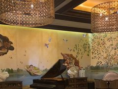 -大堂吧·下午茶·特调鸡尾酒(大连一方城堡豪华精选酒店)