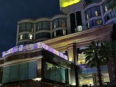 -樟木头三正半山酒店·汉宫中餐厅