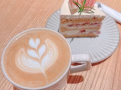 -COTTON CAFE(德信·中外公寓店)