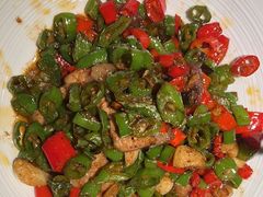 -赠李白·如诗的川味(余杭万达广场店)