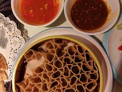 -粥六•新晋菜(柳巷店)