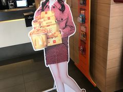 -麦当劳(七宝乐购店)