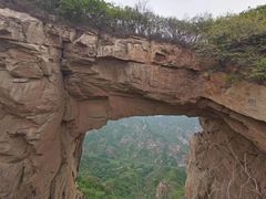 -北京密云天门山风景区