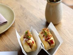 丹麦小热狗-BOR Eatery(安福路店)