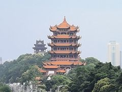 -黄鹤楼公园(黄鹤楼)