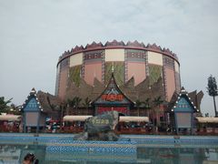 -南宁方特东盟神画