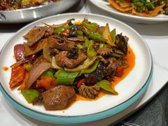 -钟记陕南菜·煎锅鱼(红专南路店)