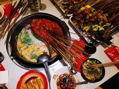 -钢管厂五区小郡肝串串香(通锦桥店)