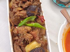 -龟兹KUCINA·新疆菜(前滩L+PLAZA店)