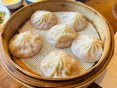 灌汤包-如轩·海鲜砂锅粥·潮汕菜(一品天下店)