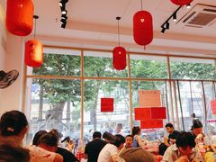 -荆九爷爆炒桥头三嫩(夫子庙店)
