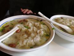 -汪一挑馄饨(老街店)
