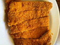 炸猪排-沪西老弄堂面馆(定西路店)