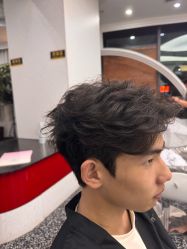 -3am hair salon烫发染发接发