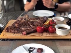 烤肉拼盘-荟星庭西餐厅(天府丽都喜来登饭店)