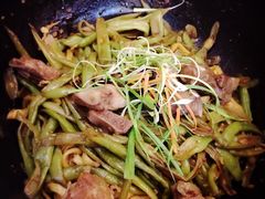 -金豆角砂锅焖面(安贞店)