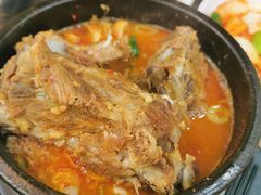-元堂脊骨土豆汤(明洞1号店)