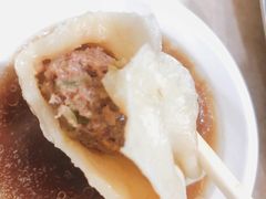 羊肉包子-马大刚白记包子