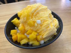 -鞠婆婆•绵绵冰•凉糕•手工冰粉(苏稽一店)