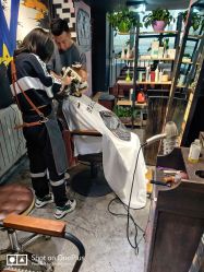 -佛伦斯接发烫染国际连锁