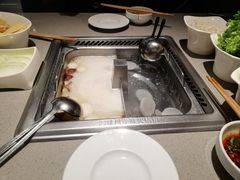 -海底捞火锅(老城根店)