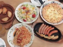 -萨莉亚意式餐厅(石鼓路店)