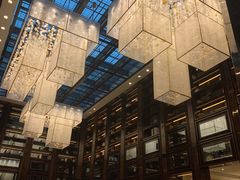 -行者书屋大堂吧 ·下午茶(南京圣和府邸酒店)