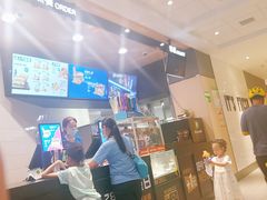 -德克士(香港街店)