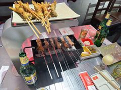 -大头叔烤鸡爪·朝鲜族烤串(天池路店)