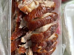 -晶牌烤鸭(延吉东路557弄小区店)