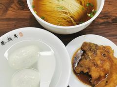-朱新年·苏式汤团·面点(北寺塔店)