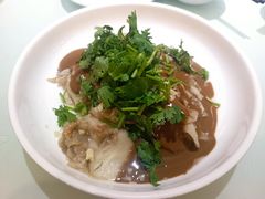 蒜泥茄子-胖子菜馆(隆昌路店)