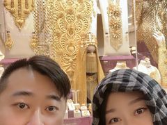 -迪拜黄金市场