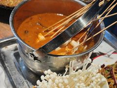 -香约老地方烧烤(九道街店)