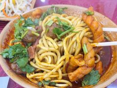 -白老三牛肉丸子面(平阳广场店)