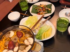 -盛元荼集  素食(滨江凯德壹店)