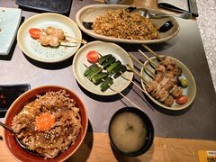 -沼津港精致料理·寿喜烧·烧鸟(龙湖南桥天街日料榜单店)