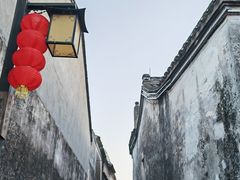 -鸣鹤古镇