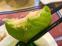 蔬果汁柚子包-点都德(千灯湖环宇城店)