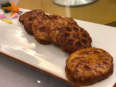 藕夹-银都上海菜馆(粤海东路店)