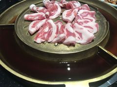 -猪啊牛呀羊啊铜盘烤肉(正大广场店)