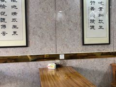 -满堂福素食馆(长阳路店)
