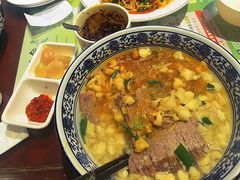 -老刘家泡馍·陕西老字号(钟楼广济街店)
